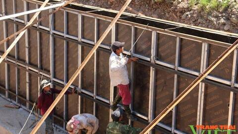 Yên Châu: Chú trọng nâng cao chất lượng các công trình xây dựng