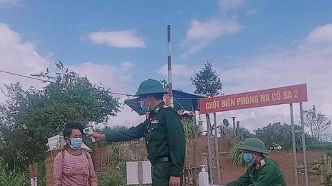 Nông thôn Tây Bắc: Điện Biên đảm bảo chủ quyền an ninh biên giới
