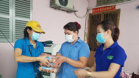 Đã nhận hỗ trợ sau đó thuộc F0, F1 có được hỗ trợ thêm tiền ăn?