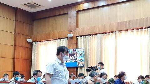 Điện Biên: Tăng cường phòng chống dịch COVID-19 sau dịp Tết Nguyên đán