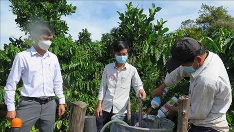 Bạc Liêu ứng phó hạn, mặn mùa khô 2021-2022