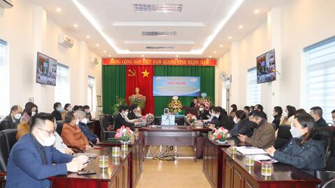 Sở GDĐT Sơn La - đơn vị đầu tiên ở Việt Nam được cấp chứng nhận Hệ thống quản lý chất lượng tích hợp IMS