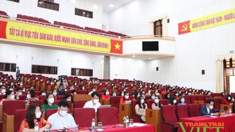 Lai Châu: 586 giáo viên được công nhận Giáo viên dạy giỏi cấp tỉnh