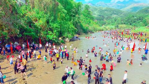 Tuần Du lịch – Văn hóa Lai Châu năm 2022 sẽ diễn ra vào trung tuần tháng 4