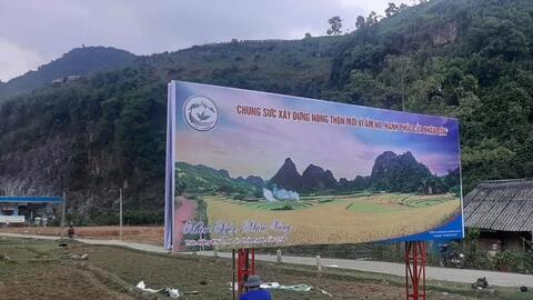 Xây dựng Nông thôn mới ở Tủa Chùa: Công tác tuyên truyền là yếu tố quyết định sự thành công