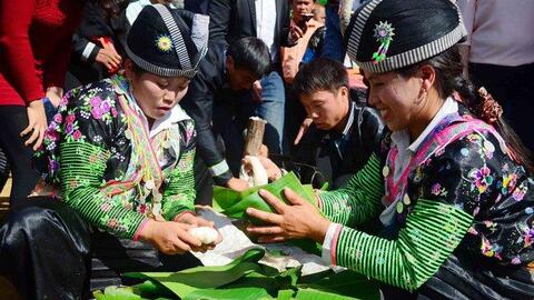 Nậm Pồ: Ngày Hội Văn hóa dân tộc Mông lần thứ I - 2022