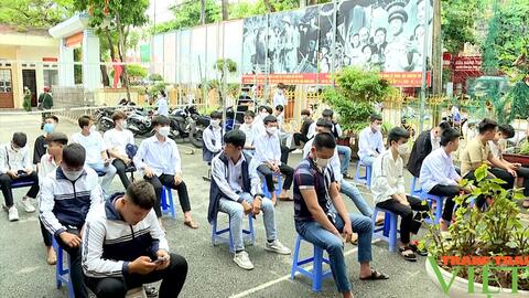 Sơn La: Đẩy mạnh cấp CCCD, mã định danh điện tử cho học sinh