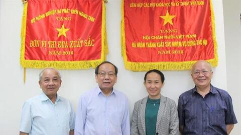 AFIA: Tiềm năng thị trường thức ăn thú cưng tại Việt Nam là rất lớn