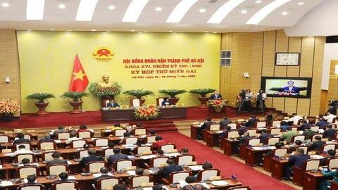 Hà Nội kiên định mục tiêu kiểm soát chỉ số giá tiêu dùng dưới 4,5%