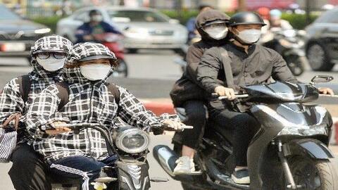 Dự báo thời tiết ngày 13/7/2023: Nhiều nơi nắng nóng vẫn như 'đổ lửa'