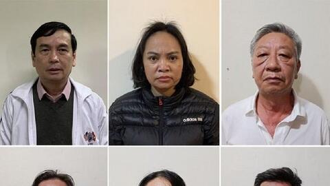 Vụ Việt Á: Vì sao cựu giám đốc CDC Bình Dương từ chối nhận 'hoa hồng' tiền tỉ?