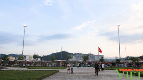 Hội chợ "Cà phê Sơn La - Hội nhập và phát triển"