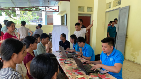 Chuyển đổi số trong ngành đặc thù ở Lai Châu, công tác quản lý được tối ưu, cuộc sống của người dân được nâng cao