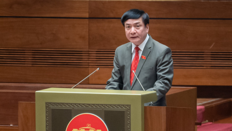 Quốc hội 'chốt' chưa thông qua Luật đất đai sửa đổi