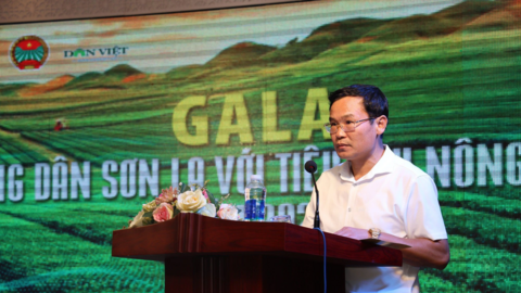 Sơn La: Xây dựng vùng nguyên liệu sản xuất và tiêu thụ nông sản