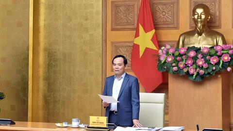 Đôn đốc giải ngân các chương trình mục tiêu quốc gia