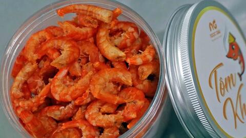 Cà Mau: Xây dựng vùng nuôi tôm sinh thái theo tiêu chuẩn quốc tế