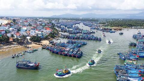 Bình Định: Hiệu quả mô hình tổ, đội đoàn kết sản xuất trên biển