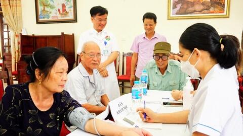 Ngành Y tế triển khai công tác điều dưỡng năm 2024