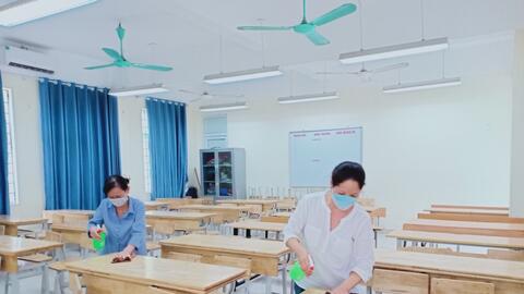 Tăng cường giám sát dịch bệnh truyền nhiễm dịp Tết Nguyên đán