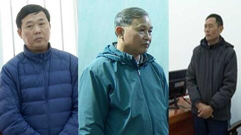 Thái Bình: Khởi tố lãnh đạo xã để "cát tặc" lộng hành