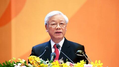 Xây dựng một nước Việt Nam giàu mạnh, văn minh, văn hiến, anh hùng