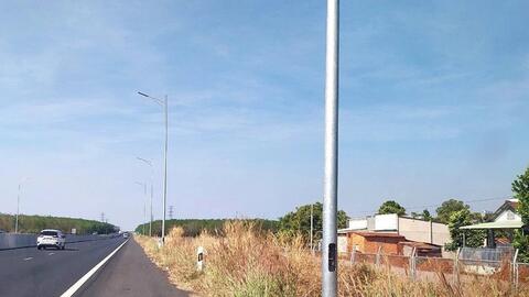 Công an vào cuộc vụ trộm dây điện nhiều tỉ đồng trên cao tốc Phan Thiết - Dầu Giây