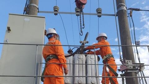 Sẵn sàng vận hành hệ thống điện an toàn, ổn định dịp Tết Giáp Thìn 2024