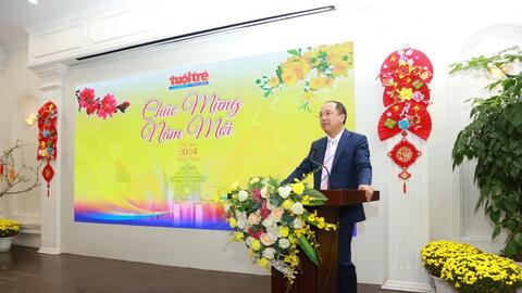 Gìn giữ và phát triển thương hiệu báo Tuổi trẻ Thủ đô