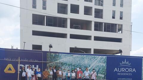 Công ty con của DRH Holdings bị ngưng sử dụng hóa đơn