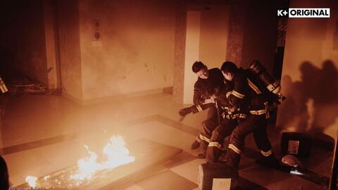 "Đi về phía lửa" để lại cảm xúc sâu lắng trong lòng khán giả