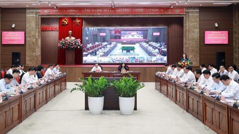 Hà Nội: Kế hoạch bố trí vốn năm 2024 là 81.033 tỷ đồng