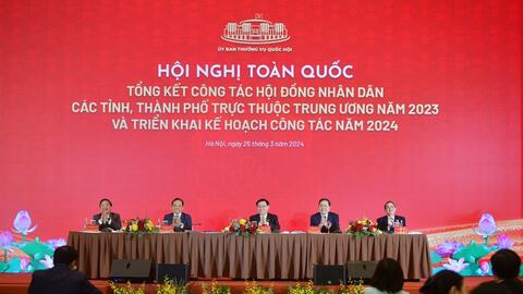 Lan toả sự "tươi mới" trong tổ chức hoạt động của HĐND