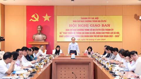 Tăng cường hiệu quả các chính sách an sinh, phúc lợi xã hội