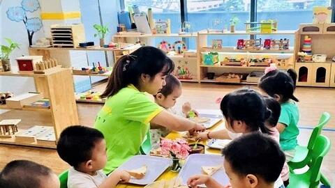 Bộ GD&ĐT ban hành kế hoạch tuyển sinh ngành Giáo dục Mầm non