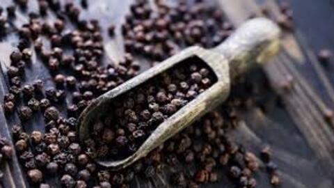 Giá hạt tiêu chấm dứt đà giảm, có dấu hiệu tích cực