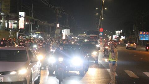 Xử phạt hơn 13 tỷ đồng trong 4 ngày nghỉ lễ