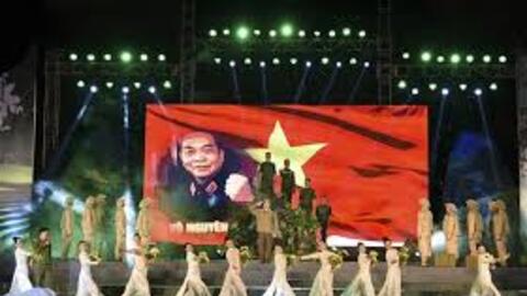 Bản hùng ca về Chiến thắng Điện Biên Phủ lẫy lừng