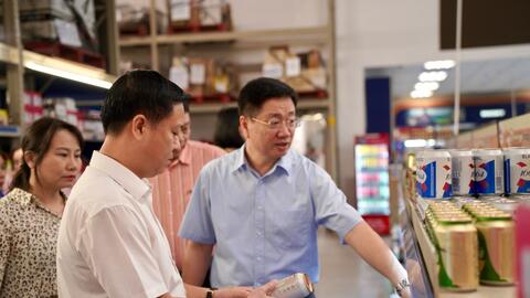 Tăng cường truy xuất nguồn gốc thực phẩm tại các chợ, siêu thị