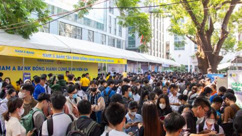 Hơn 10.000 vị trí việc làm cho sinh viên TP HCM