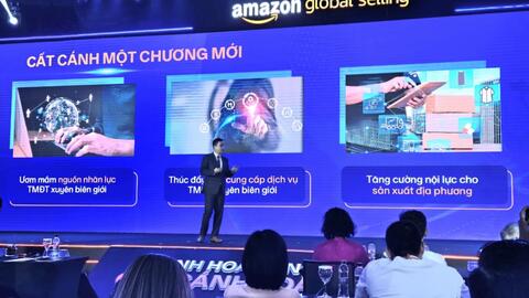 Tiềm năng xuất khẩu trực tuyến của Việt Nam vô cùng lớn