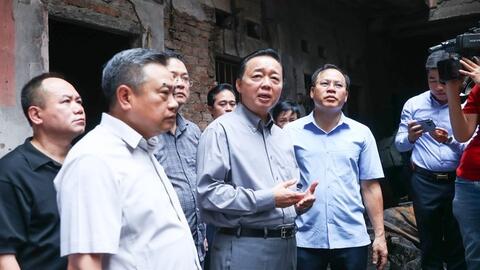 Khắc phục hậu quả vụ cháy, dành ưu tiên cứu chữa người bị thương