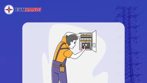 Các biện pháp sử dụng điện an toàn, phòng chống cháy nổ