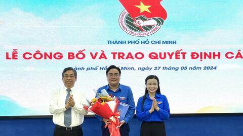 Phát huy vai trò thủ lĩnh trong công tác Đoàn