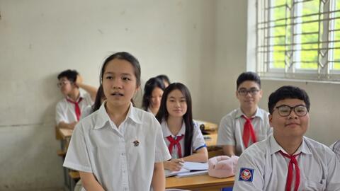 Hà Nội sẵn sàng cho kỳ thi tuyển sinh vào lớp 10