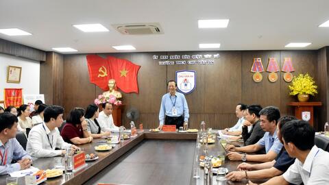 Hà Nội sẵn sàng điều kiện tổ chức kỳ thi tốt nghiệp THPT 2024