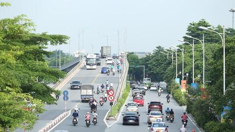 Hà Nội điều chỉnh tổ chức giao thông tại nút giao Cổ Linh