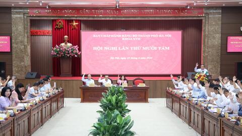 Chuẩn bị kỹ lưỡng, chu đáo cho đại hội Đảng các cấp