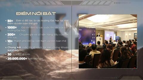 Cơ hội để startups Việt tiếp cận với các nhà đầu tư hàng đầu