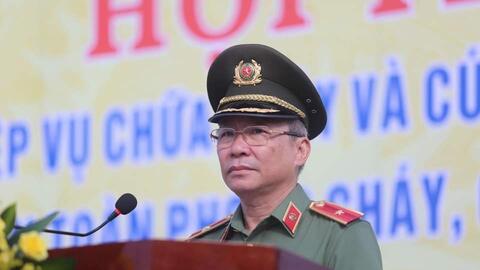 Thiếu tướng Nguyễn Đức Dũng được bầu làm Phó Bí thư Tỉnh ủy